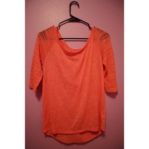 Arizona Jeans Coral Sweater